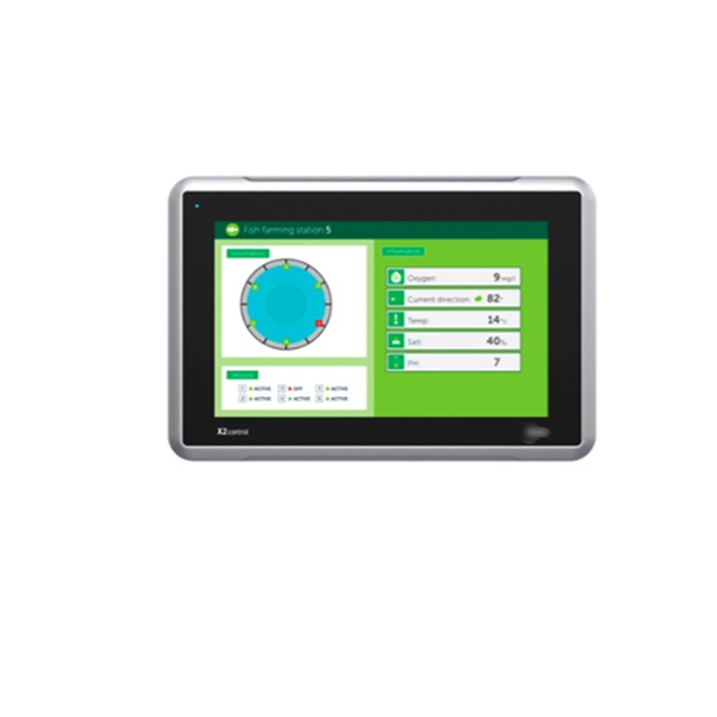 Explosionssichere HMI 1024*600 Pixel 16 9 TFT-LCD-Touchscreen für Kunden erforderlich