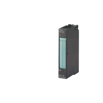 ET 200S 24-48V DC 24-230V AC PM-E-Leistungsmodule mit Diagnostik und Sicherung 6ES7138-4CB11-0AB0