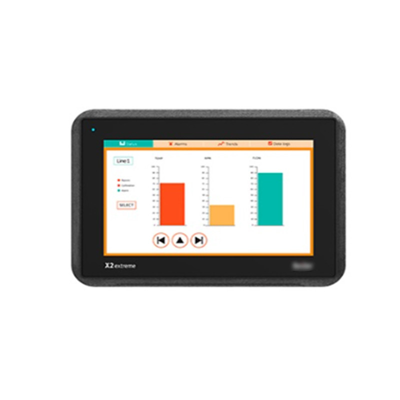 Industrial Automation X2 extreme 7 Explosionssicherer TFT-LCD-Touchscreen am untersten