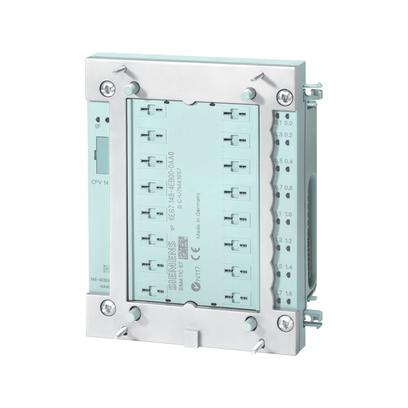 6ES7148-4EB00-0AA0 Pneumatische Schnittstelle 16 DO für industrielle Automatisierung und 100% Original