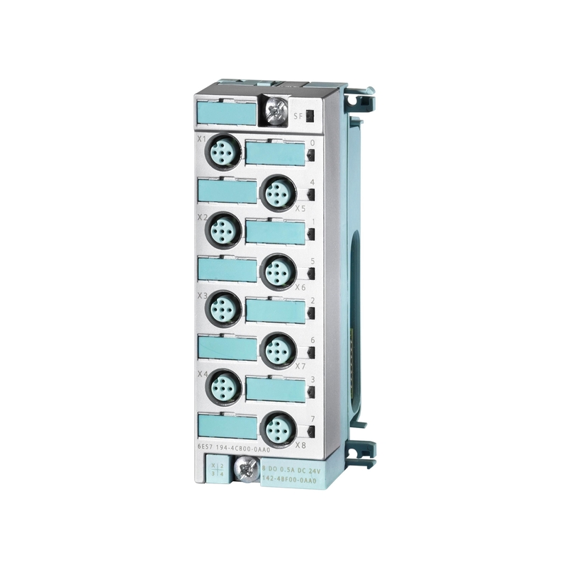 SIEMENS SIMATIC ET 200pro CM IO 8x M12 mit SF LED Zahlungsfrist T/T 6ES71944CB000AA0