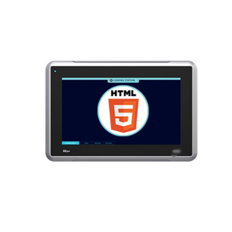 X2 pro 10 Beijer Electronics HMI Touchscreen 100% original und für das Netzwerk optimiert