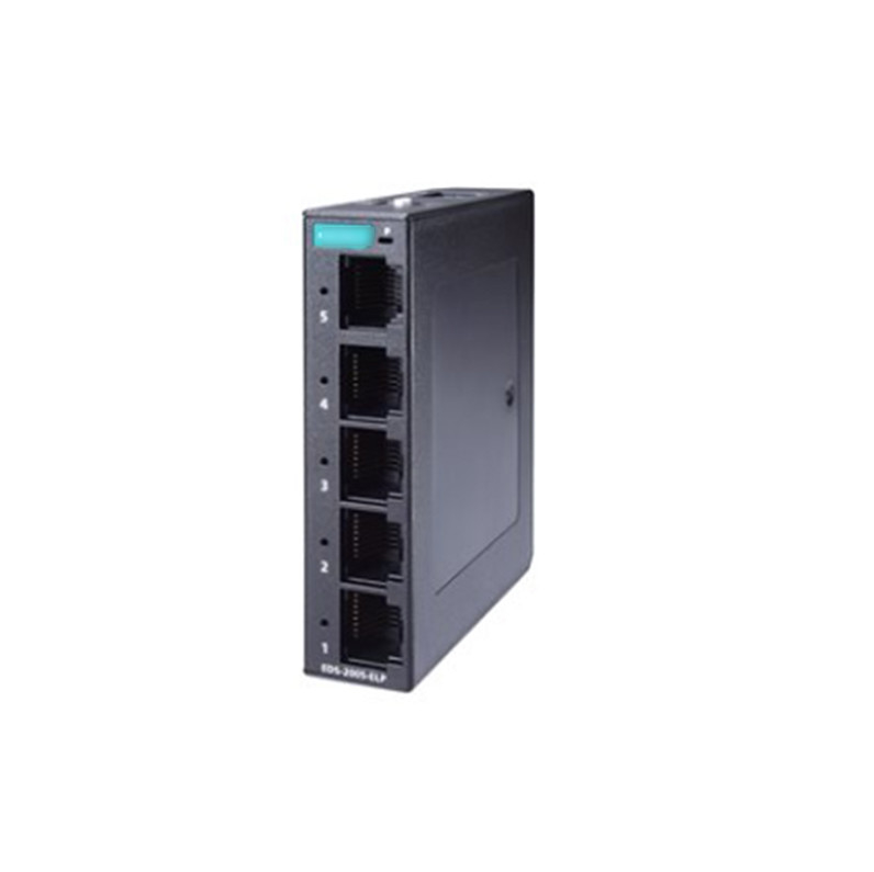 EDS-2005-ELP 5-Port-Unmanaged Industrial Ethernet Switch mit Western Union-Zahlung