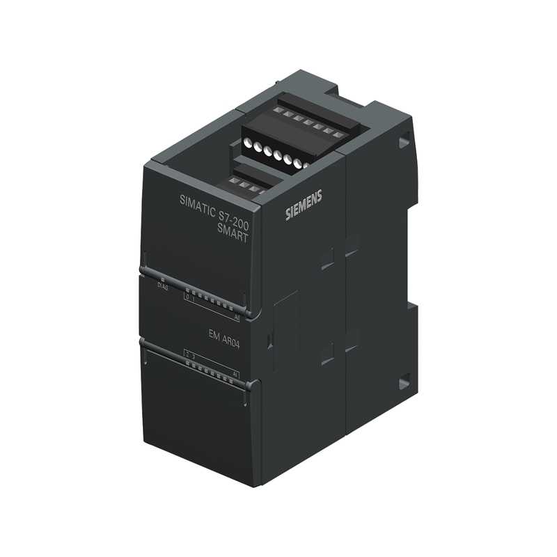 Siemens S7-200SMART Steuerungsmodul SM AI04 AI 4x12 Bit 6ES72883AE040AA0 100% Original
