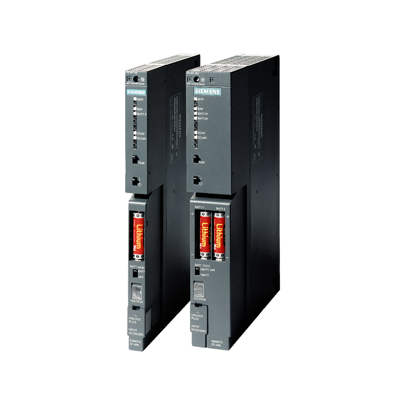 Siemens PLC S7-400 Modul PS 405 10 A für die FOB-Schifffahrt