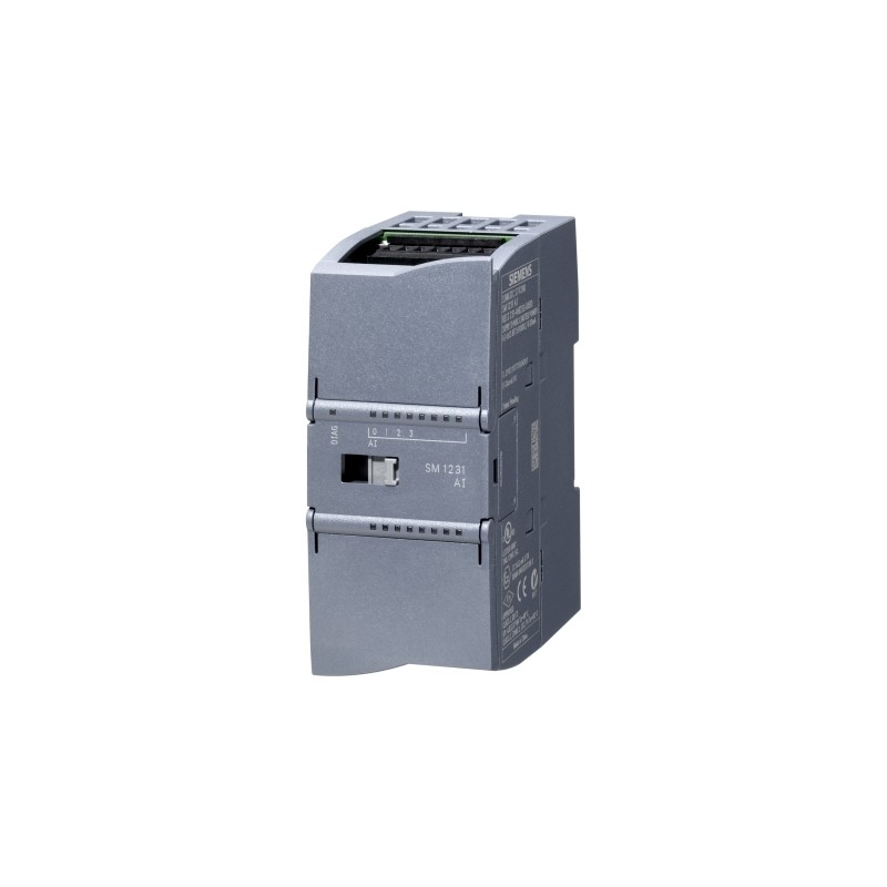 SIMATIC S7-1200 SM 1231 8 AI 12-Bit-Signal Analog-Eingangsmodule Kommunikationsoberfläche Andere