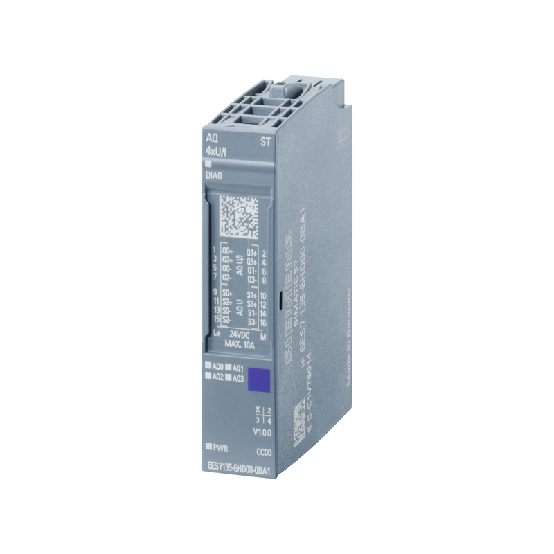Original ET 200SP AQ 4xU/I ST IM 155-6PN Standard 6ES71356HD000BA1 Versandfrist FOB