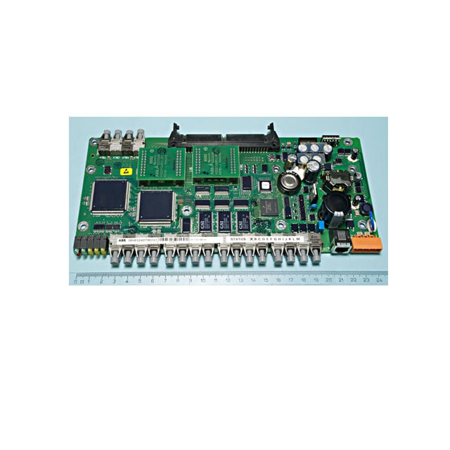 IP54 ABB PPC907BE 3BHE024577R0101 Druckreglerplattenmodul DCS Ersatzteilsteuerung