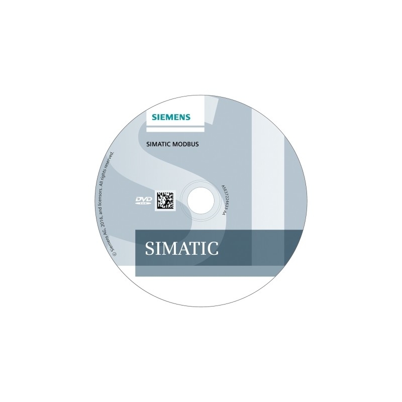 Siemens SIMATIC S7 MODBUS Master V3.1 Ihre Lösung für die Datenübertragung 6ES78701AA010YA1