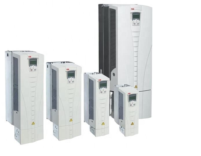 100% Original ABB ACS510-01-195A-4 110kw Dreiphasenumrichter für Ventilator und Wasserpumpe