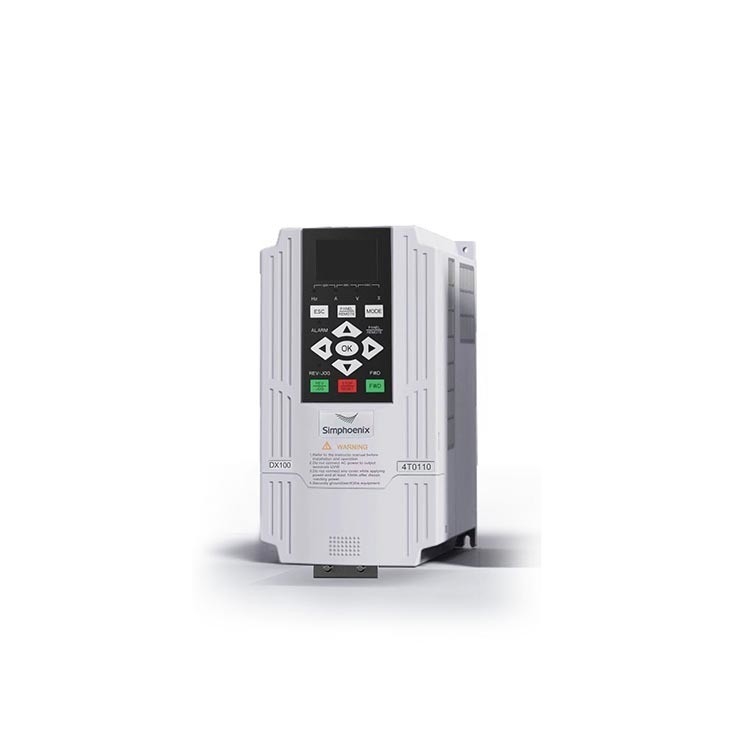 DX100-4T0900 Simphoenix 90KW V/F Steuerung offener Schleife Vektorumrichter für dreiphasige 380V