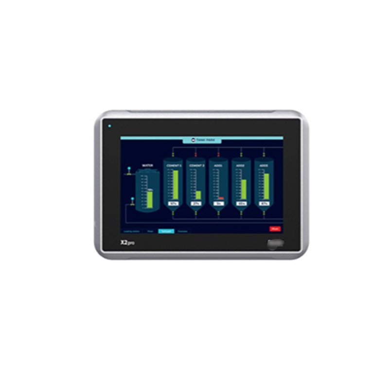 Gute Leistung X2 pro 7 Explosionssicher Touchscreen TFT-LCD mit LED-Hintergrundbeleuchtung