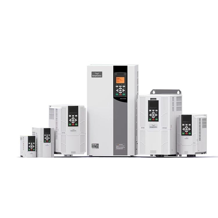1.1KW DX100-4T0011B Simphoenix Open Loop Vektor Frequenzwandler mit V/F Steuerung