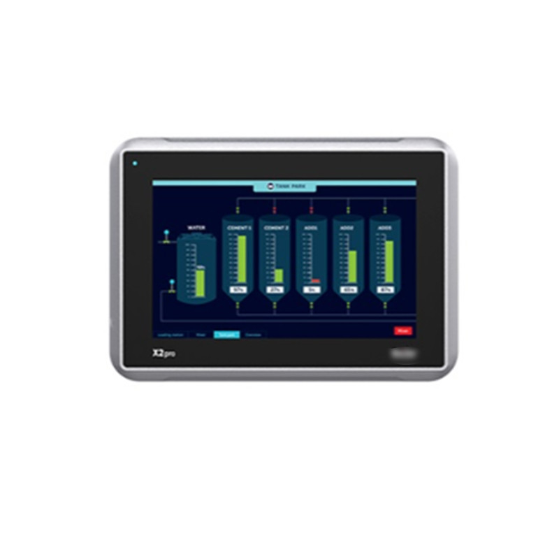 Industrial Automation Network X2 pro 7 TFT-LCD-Touchscreen-Steuerung mit 2 Ethernet