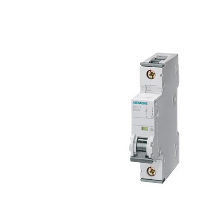 Siemens 5SY6216-7CC Niederspannungsverteilschaltung 6kA 2P C Entkopplung 16A