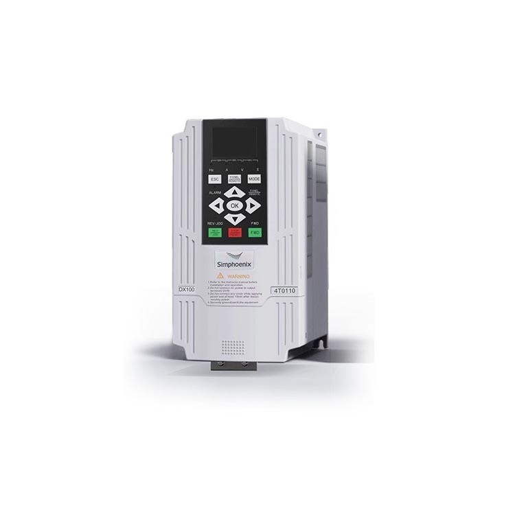 DX100-2S0030B 3,0 kW Zentrifuge Frequenzwandler für V/F Steuerungsmodus von Simphoenix