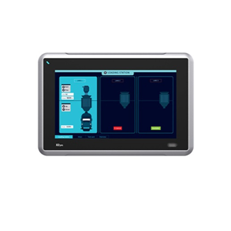 10' HMI mit iX Runtime TFT-LCD Touchscreen Neues Design für die industrielle Automatisierung
