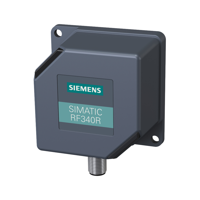Industrie-RF300-Leser RF340R RS422 Schnittstelle IP67 Integrierte Antenne 6GT2801-2BA10 für Siemens