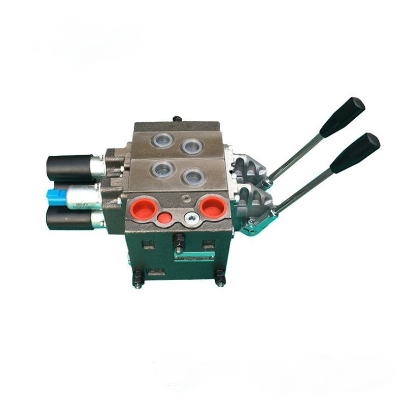 Proportionalventil PVG32 Serie Youli PV-4/2s mit maximaler Durchflussrate von 110L/MIN