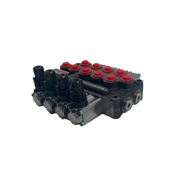 Elektronischer oder manueller Steuerungsmodus MB-3/2S Richtventil für YOULI Standard-Hydraulik