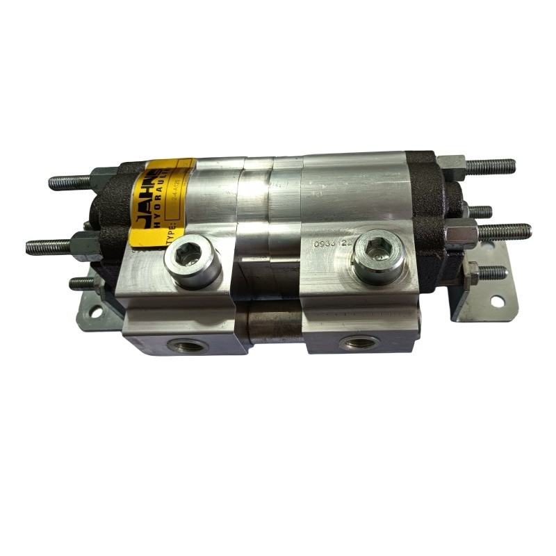 ROZION und JEONFF durch Jahns MTO-2-4-A120 GEAR MOTOR Druck 00 Durchflussdivider ersetzen