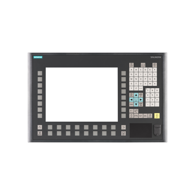 100% Panel Control Unit CNC Touchscreen PLC OP012 HMI 6FC5203-0AF02-0AA2 für Siemens