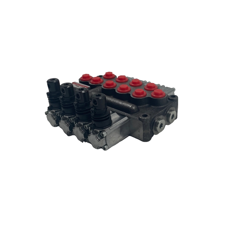 MB-3/5S Monoblock-Hydraulisches Richtventil für YOULI Höchstdurchfluss 55L/min