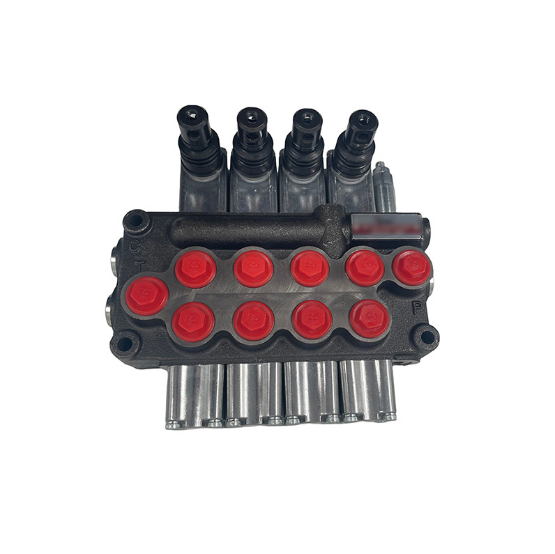 Elektrisch Monoblock-hydraulisches Richtventil MB-3/6S für YOULI Standardrohrstruktur