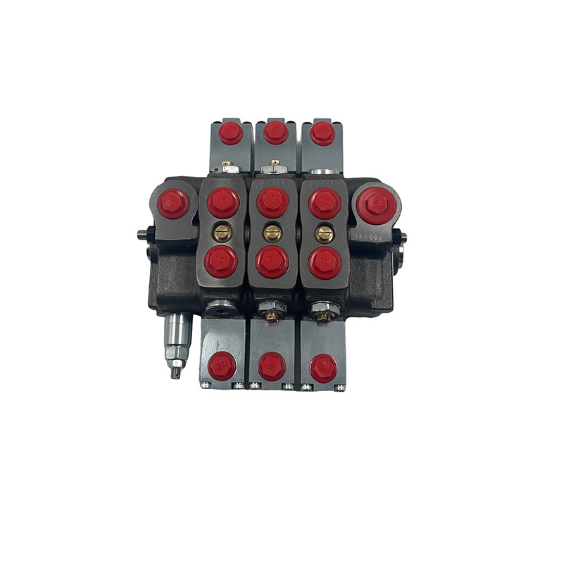 YOULI MB-3/1S Hydraulischer Verteiler-freundliches Ventil für Hochdruckanwendungen