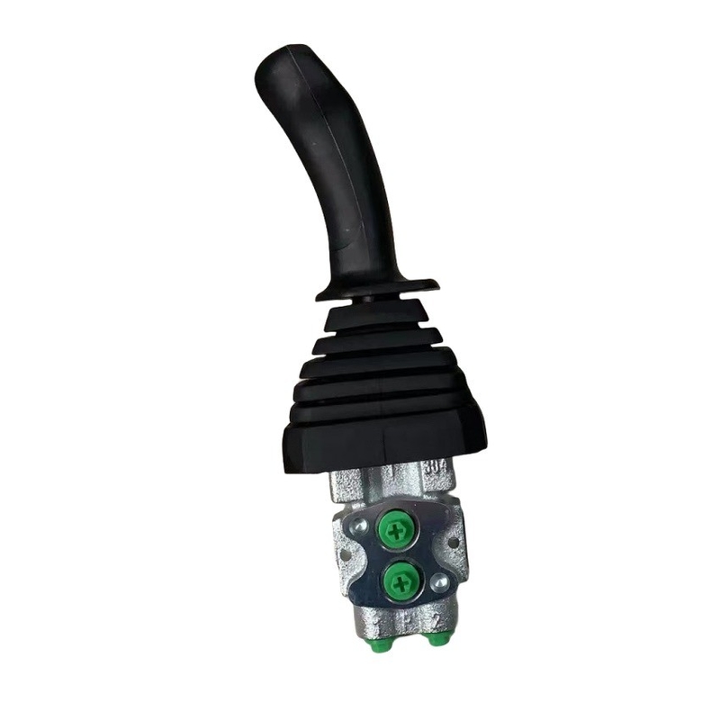 2 Achsen Hydraulische Joystick RCX 03-A02-MA Einhebel-Fernbedienung für Felsbohranlage