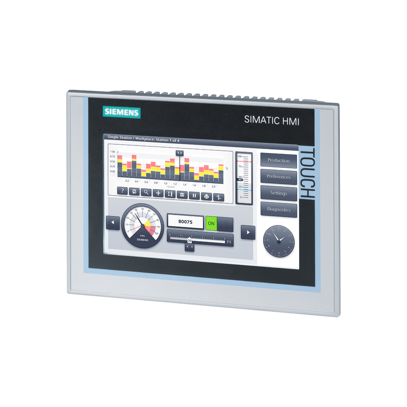 SIMATIC HMI TP700 Komfort Touchscreen 6AV2124-0GC01-0AX0 100% Original für die Automatisierung