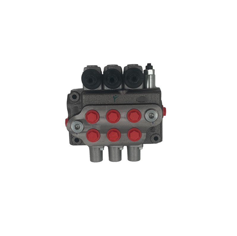 Verpackung Hydraulisches Richtventil Steuerventil SD5/3-P KG-160 für Wolfo Maschinen