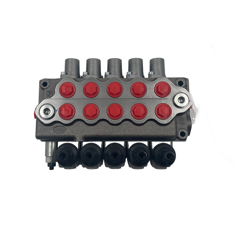 Maschinen Hydraulisches System Rohrstruktur Richtventil SD5/5-P KG-160 für Wolfo