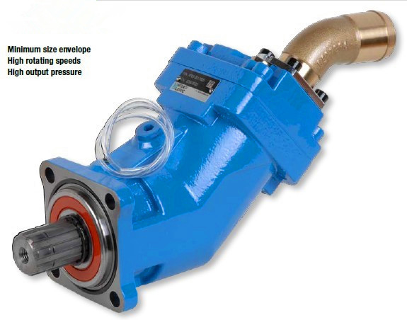 200 L/min Höchstdurchfluss Xpi108 Hydraulische Kolbenpumpe 108cc/rev 380BAR 420*260**190mm