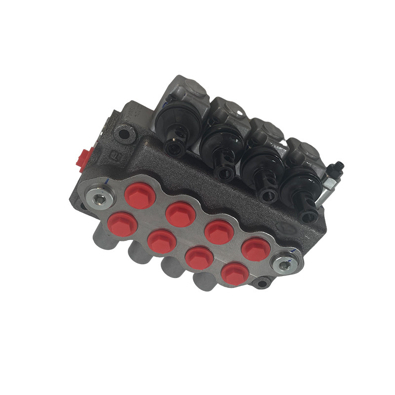 Elektrokontrollierbares hydraulisches Richtregelventil SD5/4-P KG-160 für Armaturen