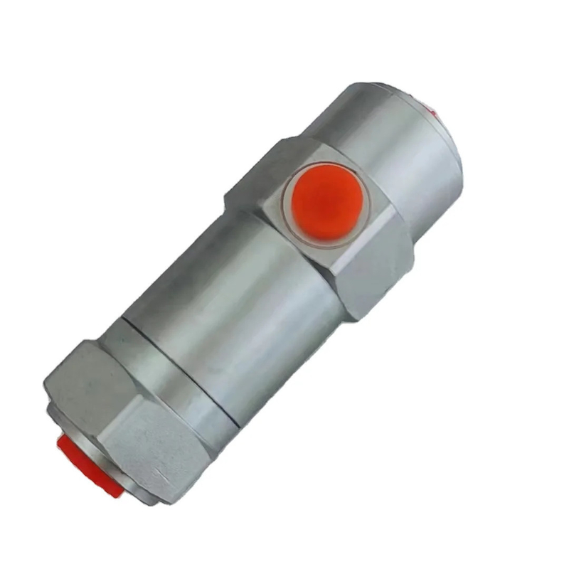 Sperrzylinder mit Durchfluss von 35 L/min VBPSL 3/8&quot; Hydraulisch gesteuertes Kontrollventil