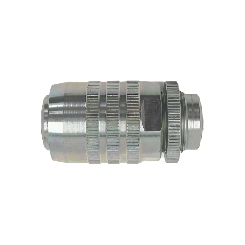 30 L/min Max-Durchfluss von Stahl Einrichtungsschaltventile BSPP 3/8 für Industrie