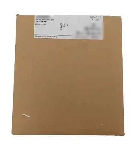 Siemens 6ES7318-3EL01-0AB0 6ES7-300 Serie Steuerungsanlage für industrielle Automatisierung