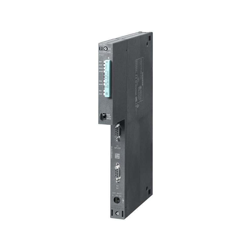 Hoch SIMATIC S7-400 CPU 416-2 8 MB Arbeitsspeicher für PROFIBUS Nur 6ES7416-2XP07-0AB0