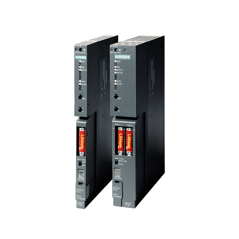 PLC-Programmierbare Steuerung SIMATIC S7-400 PS 405 10A 6ES7405-0KA02-0AA0 für Siemens