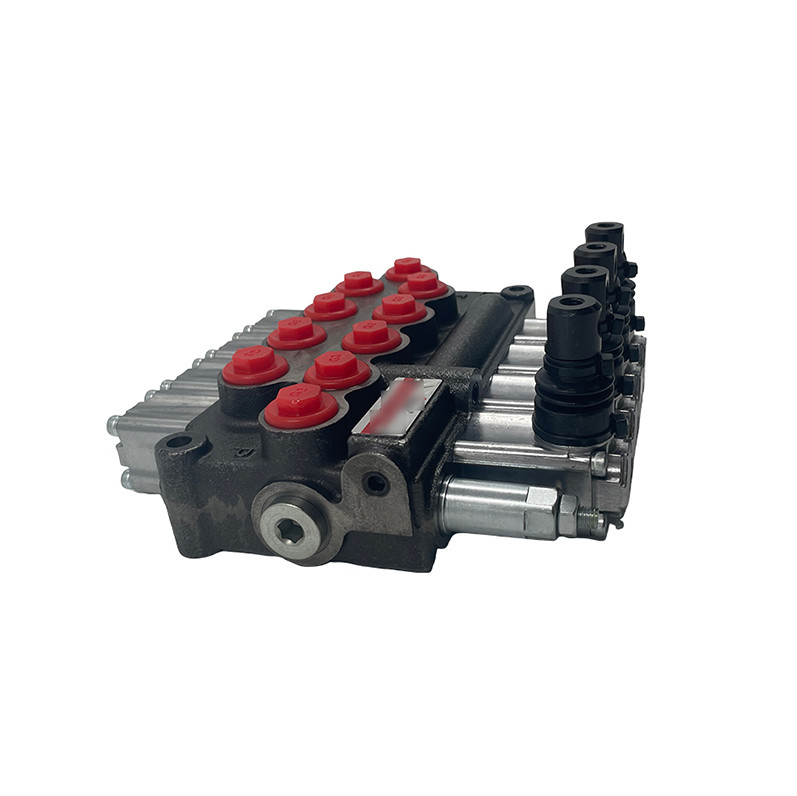 23.9*22.1*8.45 Monoblock-Hydraulisches Richtungsregelungsventil MB-3/3S für Sie