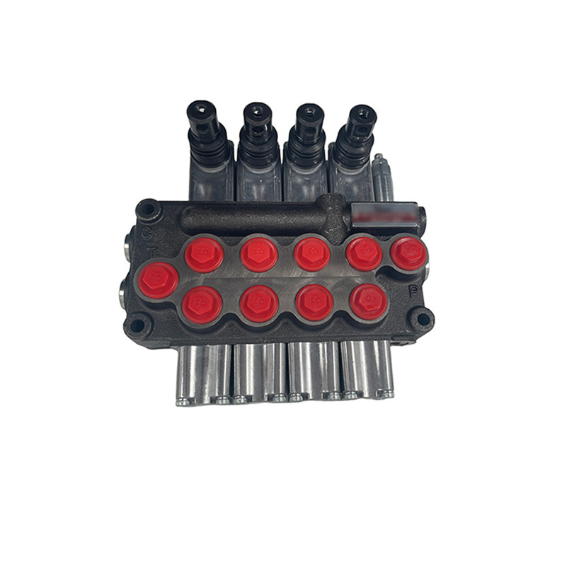 Gutes manuelles Monoblock-Mehrrichtungskontrollaufsatz MB-3/5S für Hydraulikpumpen