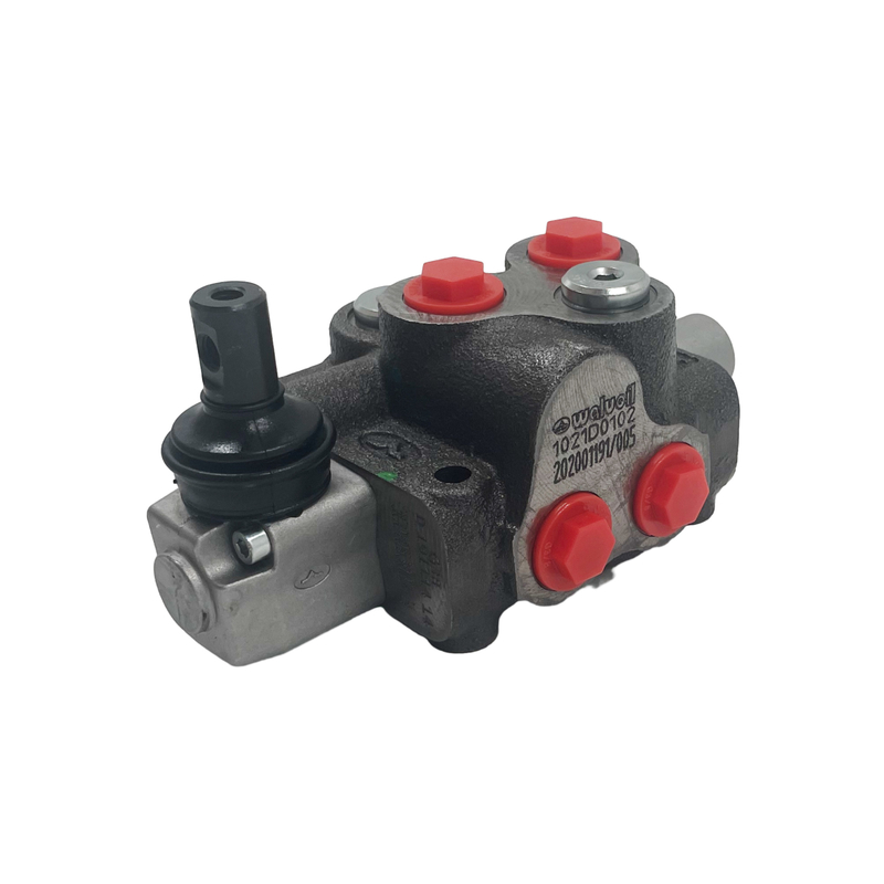 SD5/1 WALVOIL Hydraulisches Richtventil 1 Spule Nennstrom 45L/min Druck 315bar