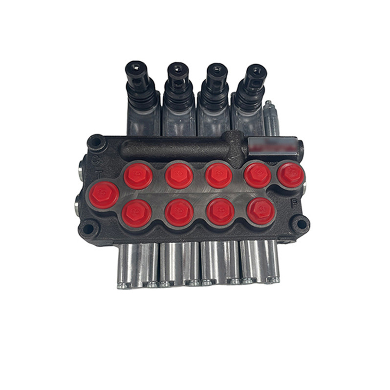 Monoblock-Richtungsregelungsventile MB-4/1S für YOULI mit maximaler Durchflussrate von 55L/min