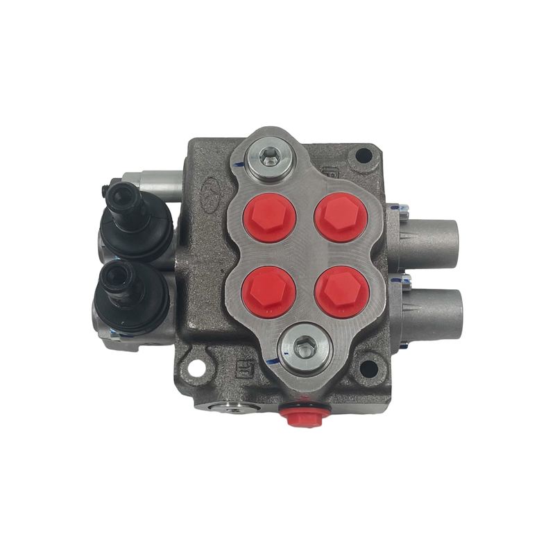 45L/min 2-Spulen-SD5/2 WALVOIL Hydraulisches Richtventil mit 315bar Druckregelung