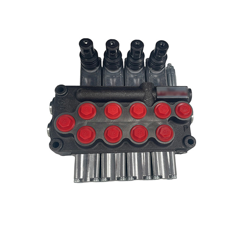 Maschinen Beste Produkte Hydraulisches Proportional-Solenoidventil MB-4/1S für Sie