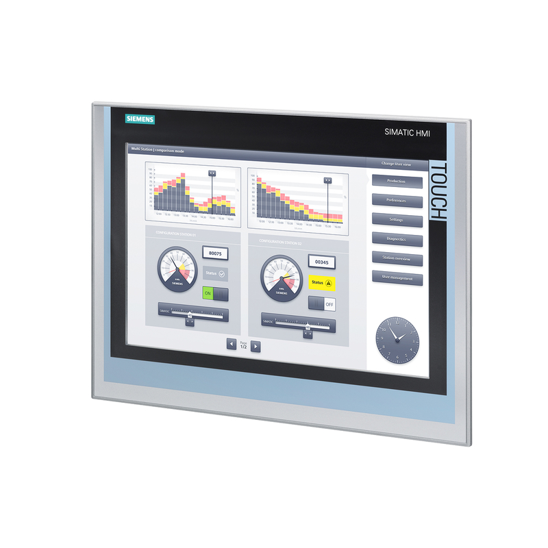 SIMATIC HMI TP1500 SmartPanel Touch 15&quot; Breitbild-FT-Display 6AV2124-0QC02-0AX1 für Siemens