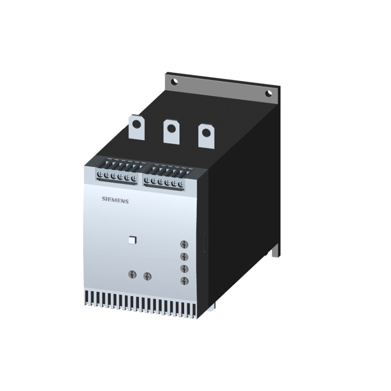 3RW4056-6BB44 SIRIUS Soft Starter S6 162A 90 kW/400V 200-460V Wechselstrom 230V Wechselstrom-Schraubende