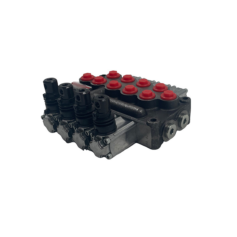 Elektronische oder manuelle Steuerung MB-4/2S Richtungsregelungsventil für YOULI garantiert