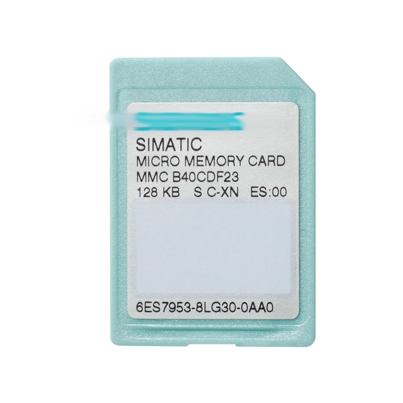 SIMATIC S7 Mikromemory Card 128 KB für S7-300/C7/ET 200 6ES7953-8LG31-0AA0 Original